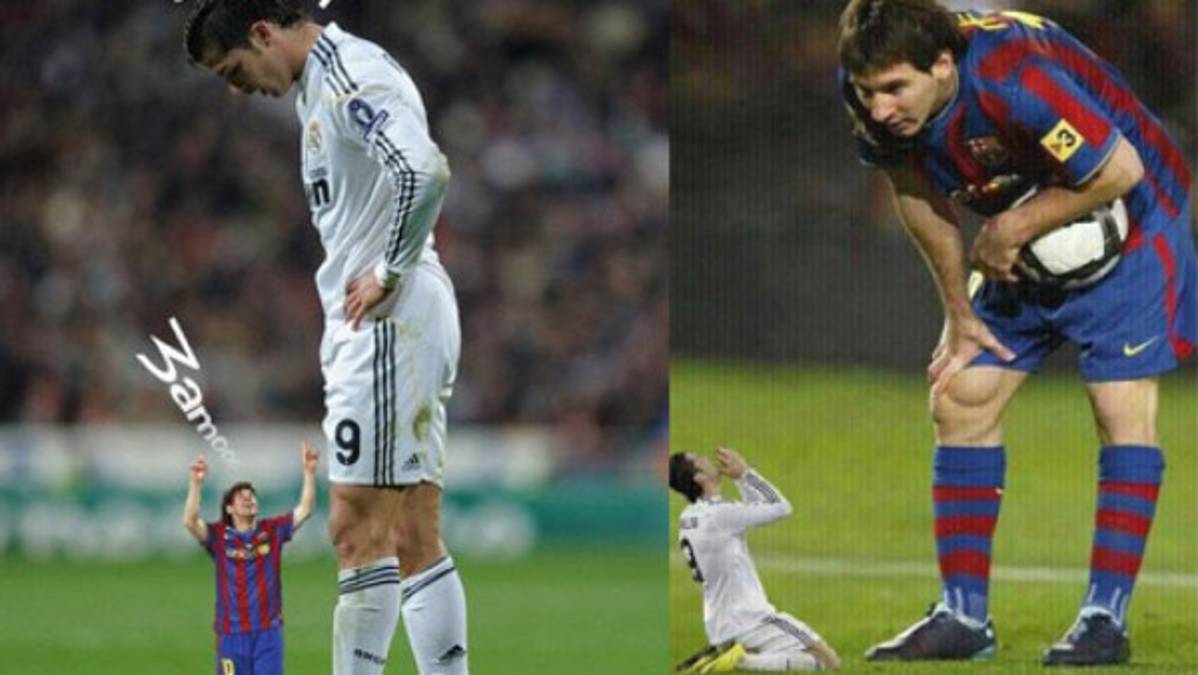 Las bromas que deja Real Madrid-Barcelona