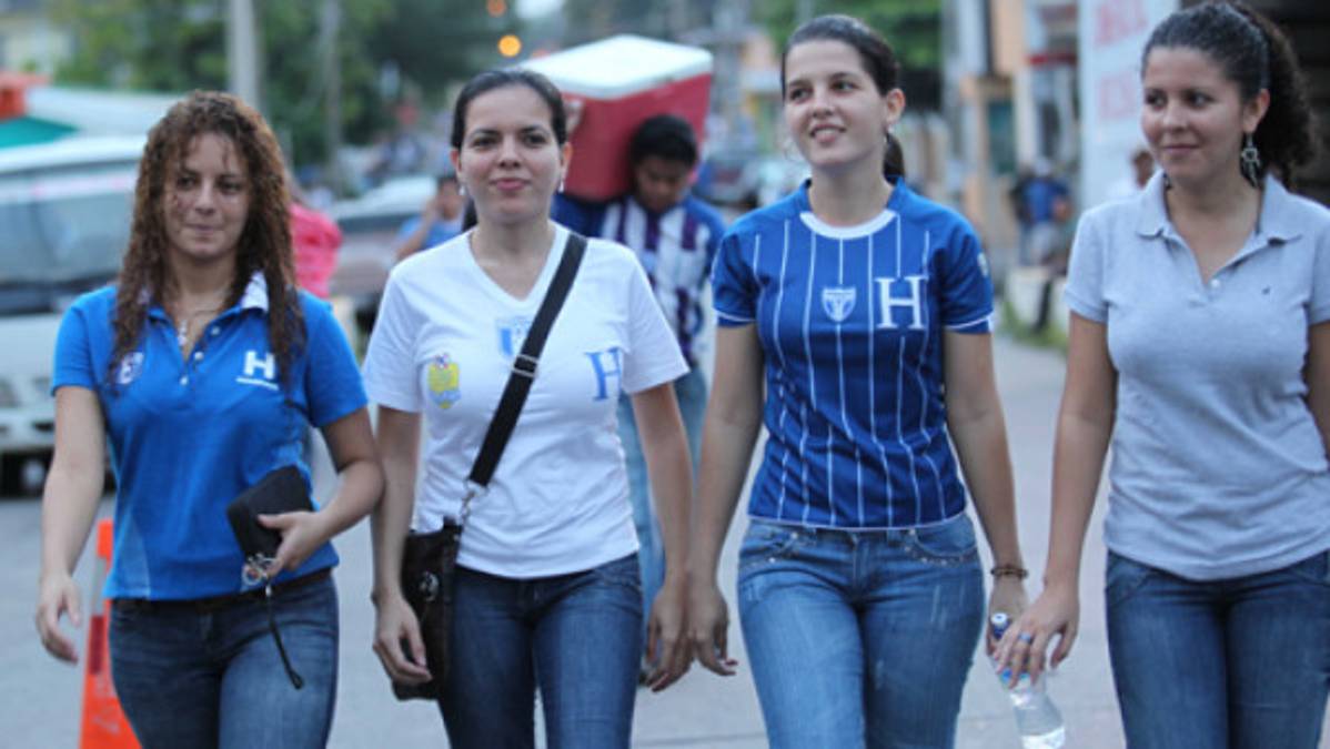 La Ceiba le respondió a la Selección