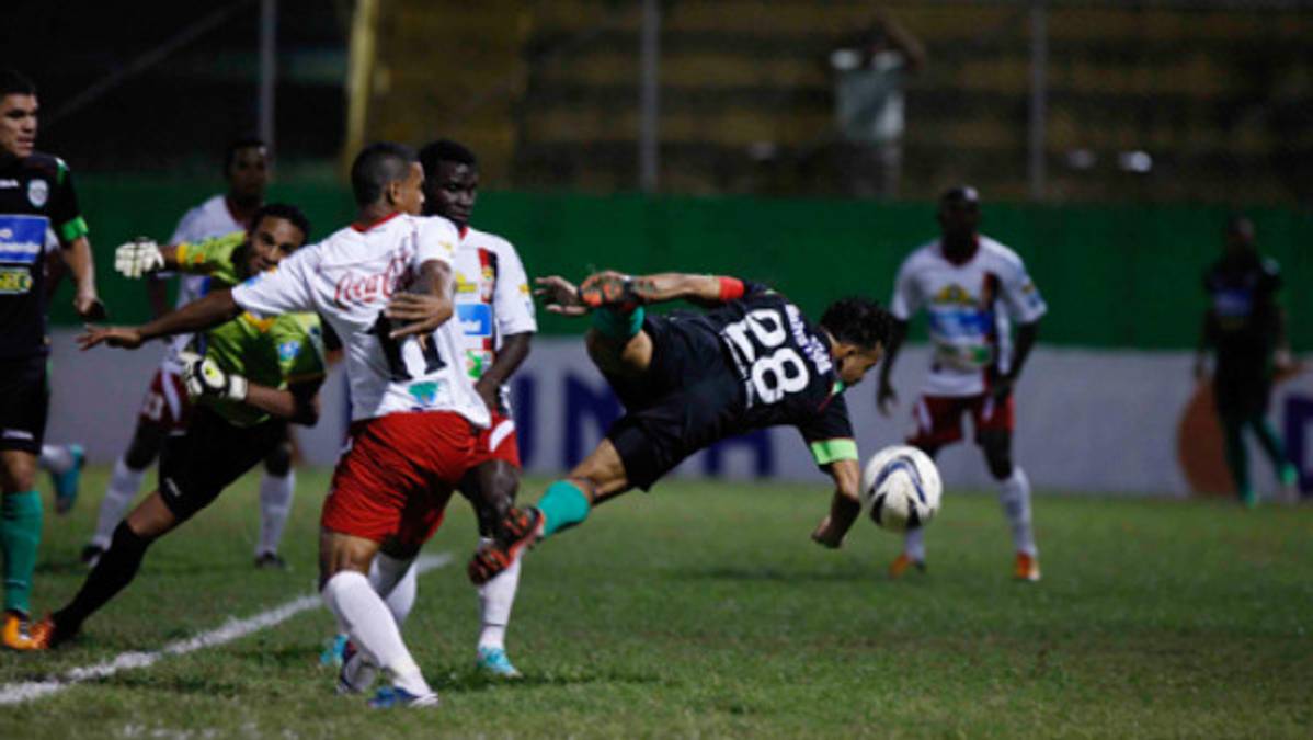 EN VIVO: ¡Olimpia le gana al Victoria!