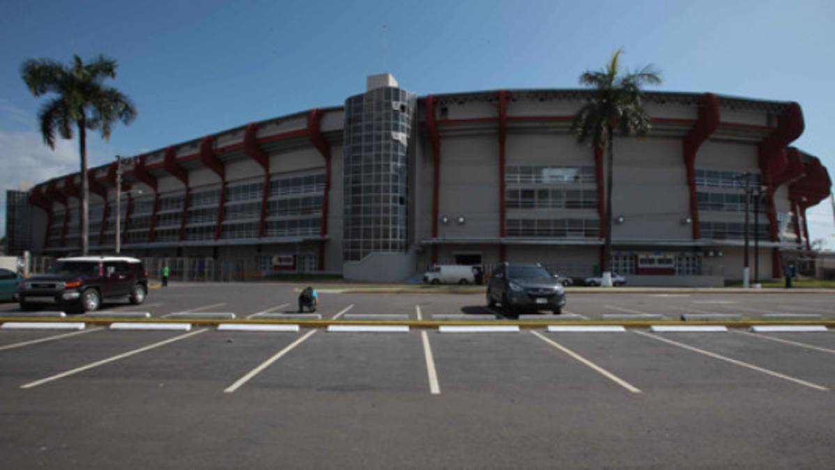 El Rommel Fernández es una cancha cinco estrellas