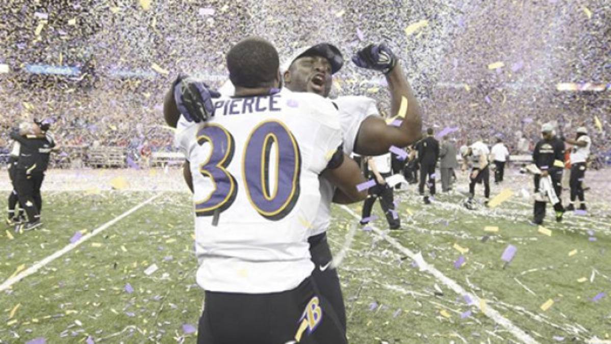Ravens vence a 49ers y gana el Super Bowl