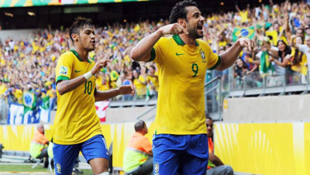 ¡Brasil a final de Copa Confederaciones!