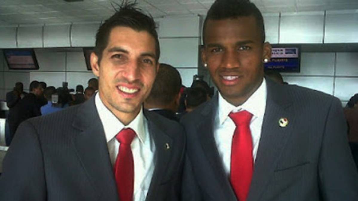 Panamá ya vuela con destino a Honduras