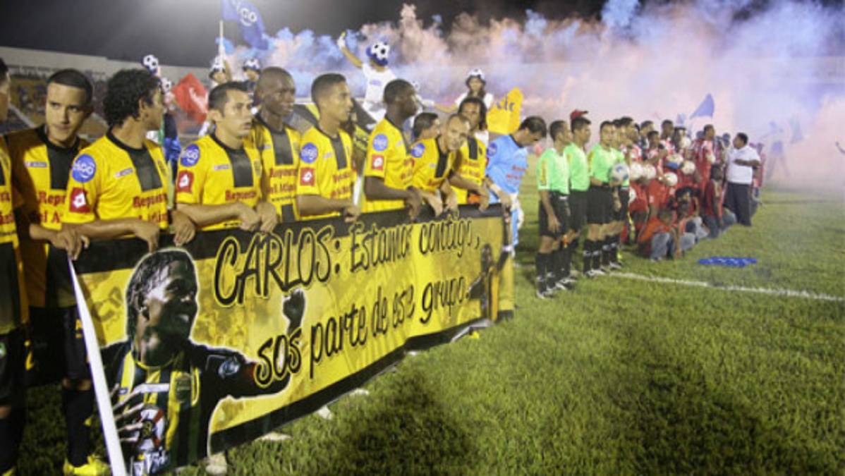 Real España dio cátedra con jóvenes