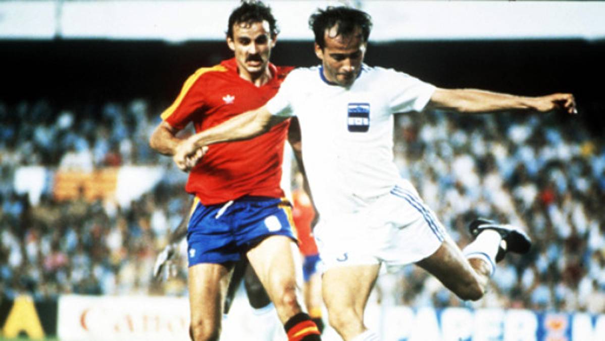 Jaime Villegas, la leyenda de un histórico