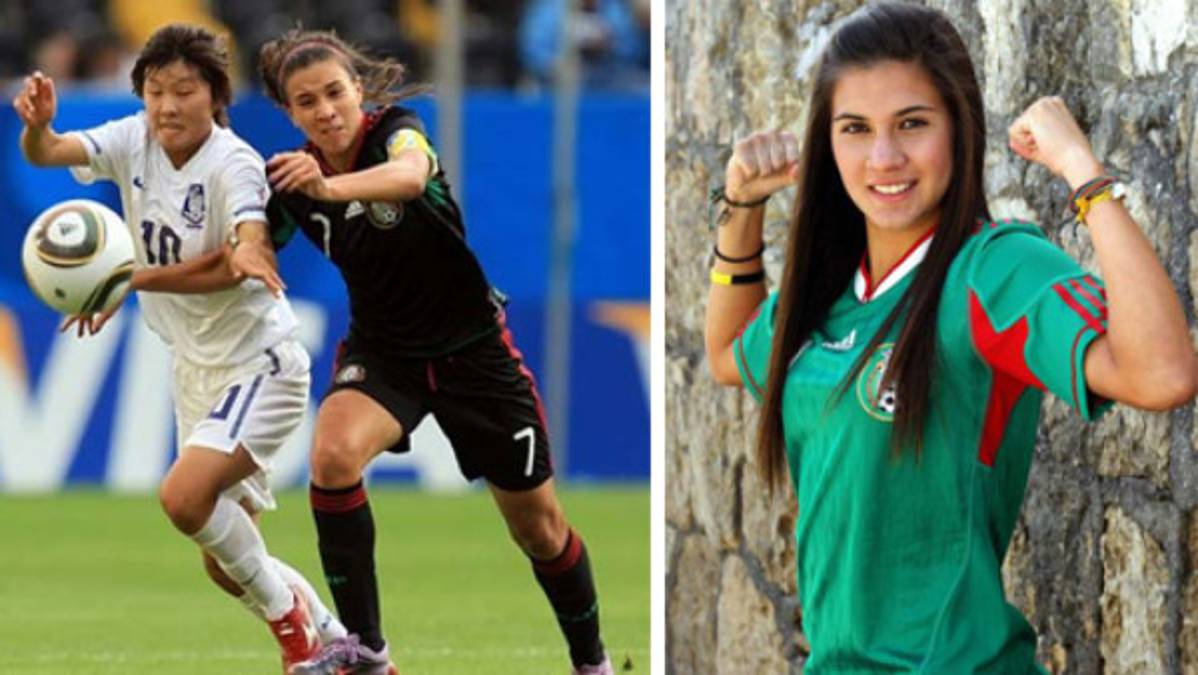 Las bellezas del Mundial femenino