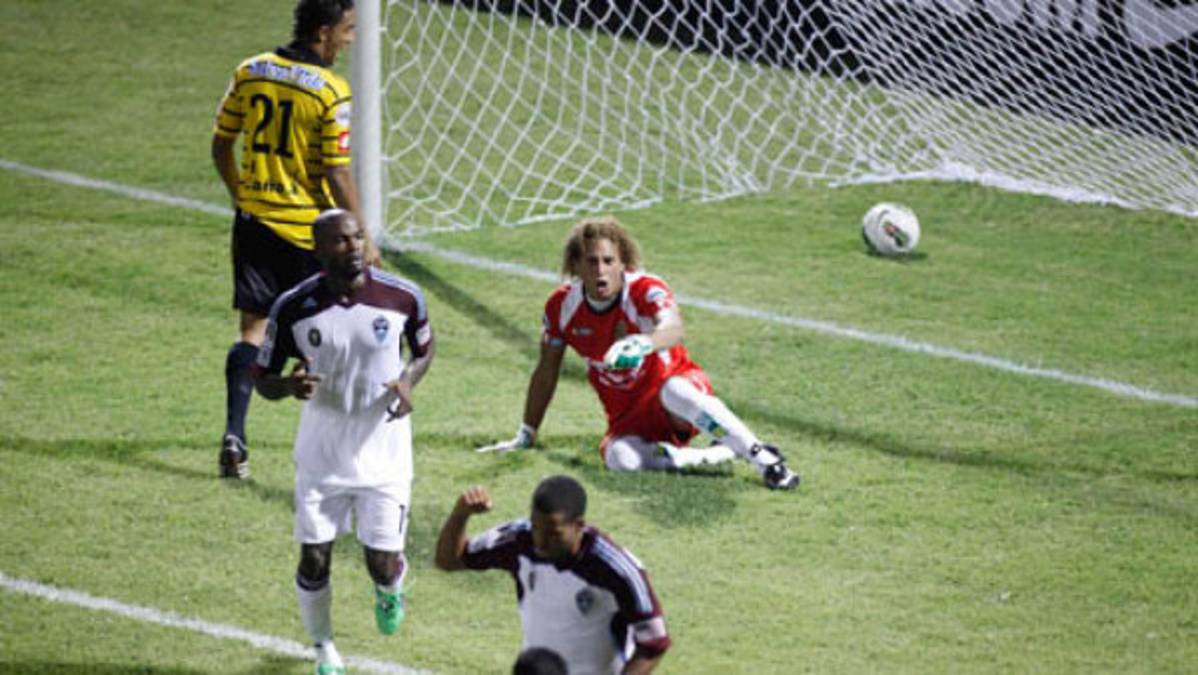 'Palomo' logró salvar al Real España