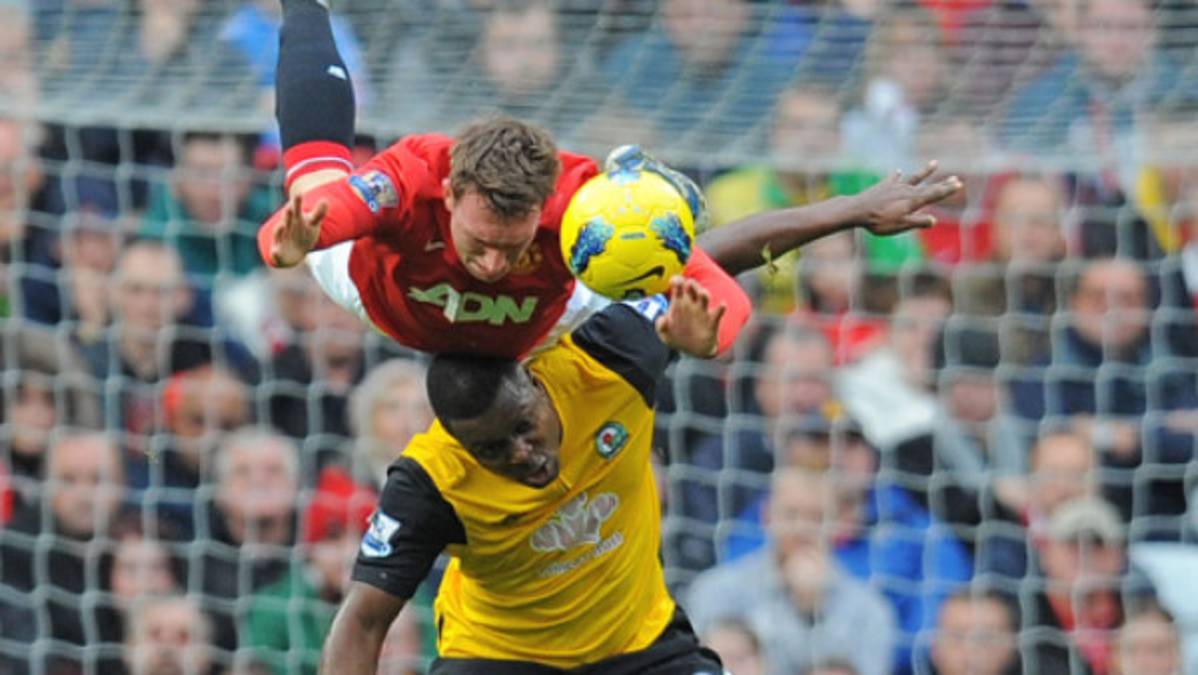 Manchester United cae inesperadamente