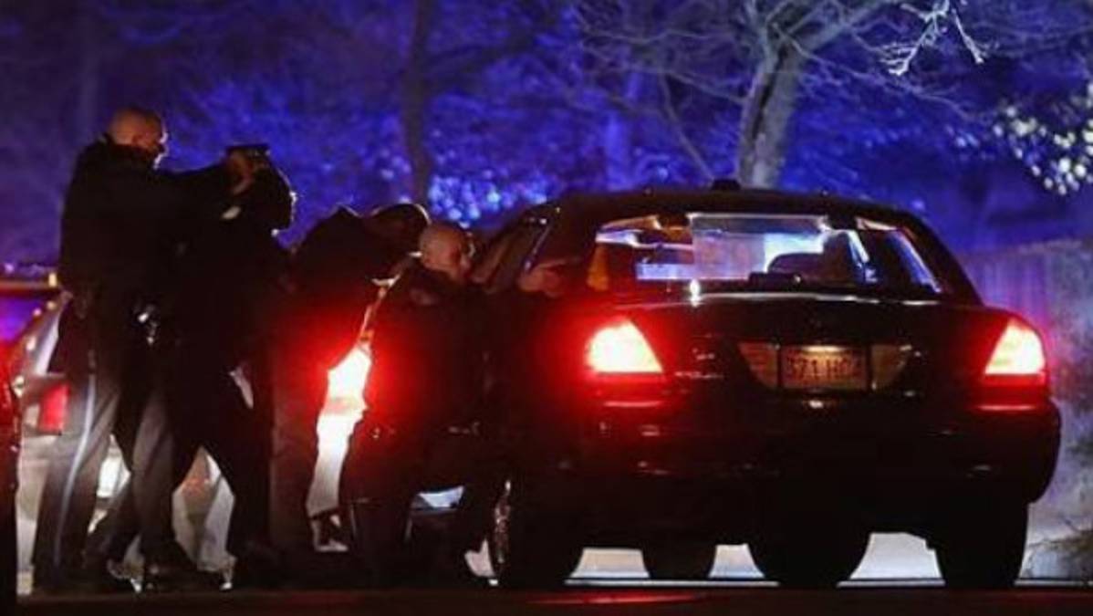 Boston paralizado, decretan toque de queda en Watertown
