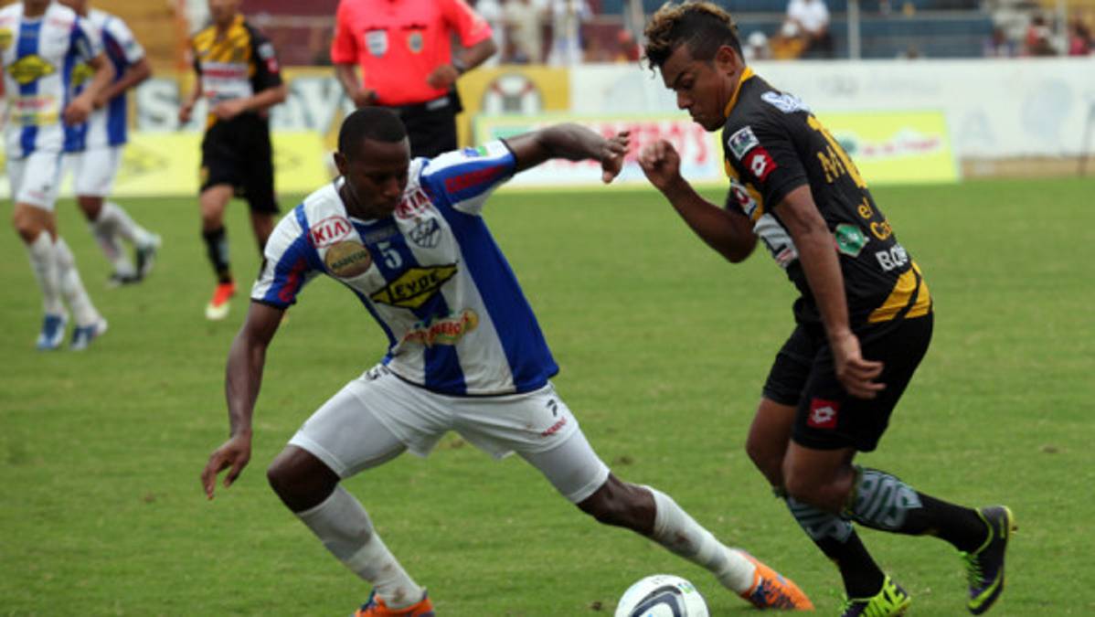 Real España logra agónico empate con Victoria