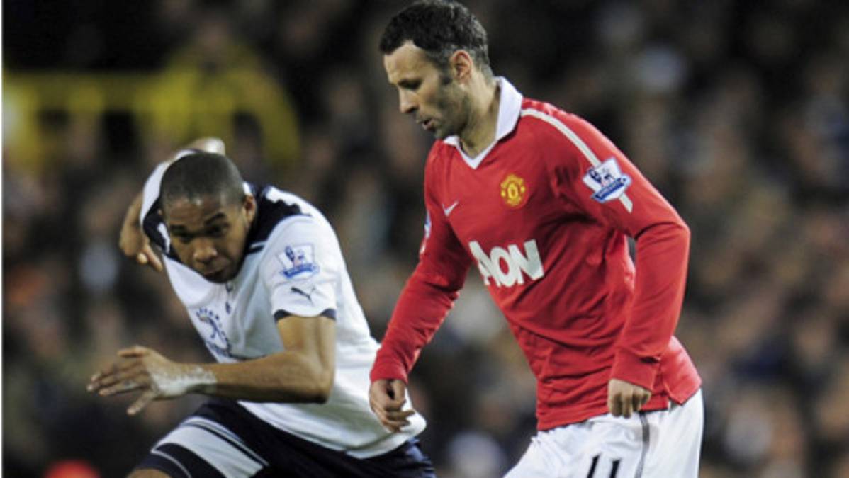 Manchester United se le salvó al Tottenham