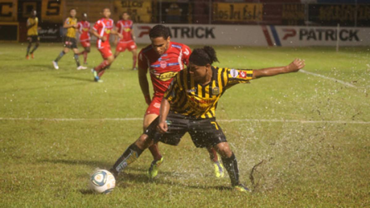 Real España fue goleado, Vida piensa en grande