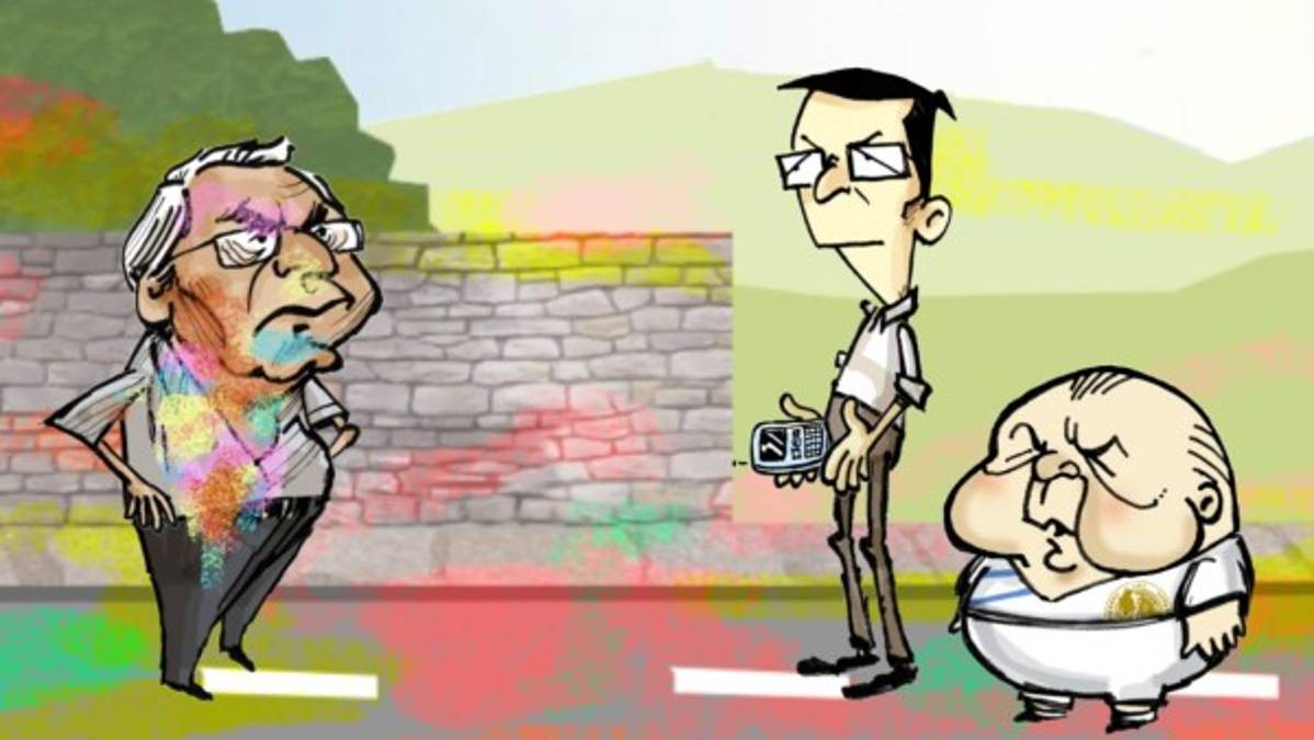 DIEZ-Cómics: La Selección en su gira asiática