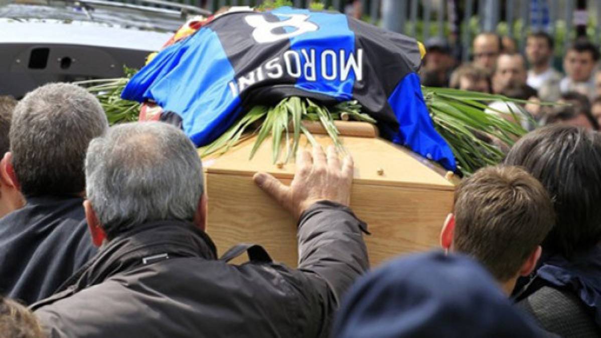 Italia despide a Morosini en un funeral multitudinario