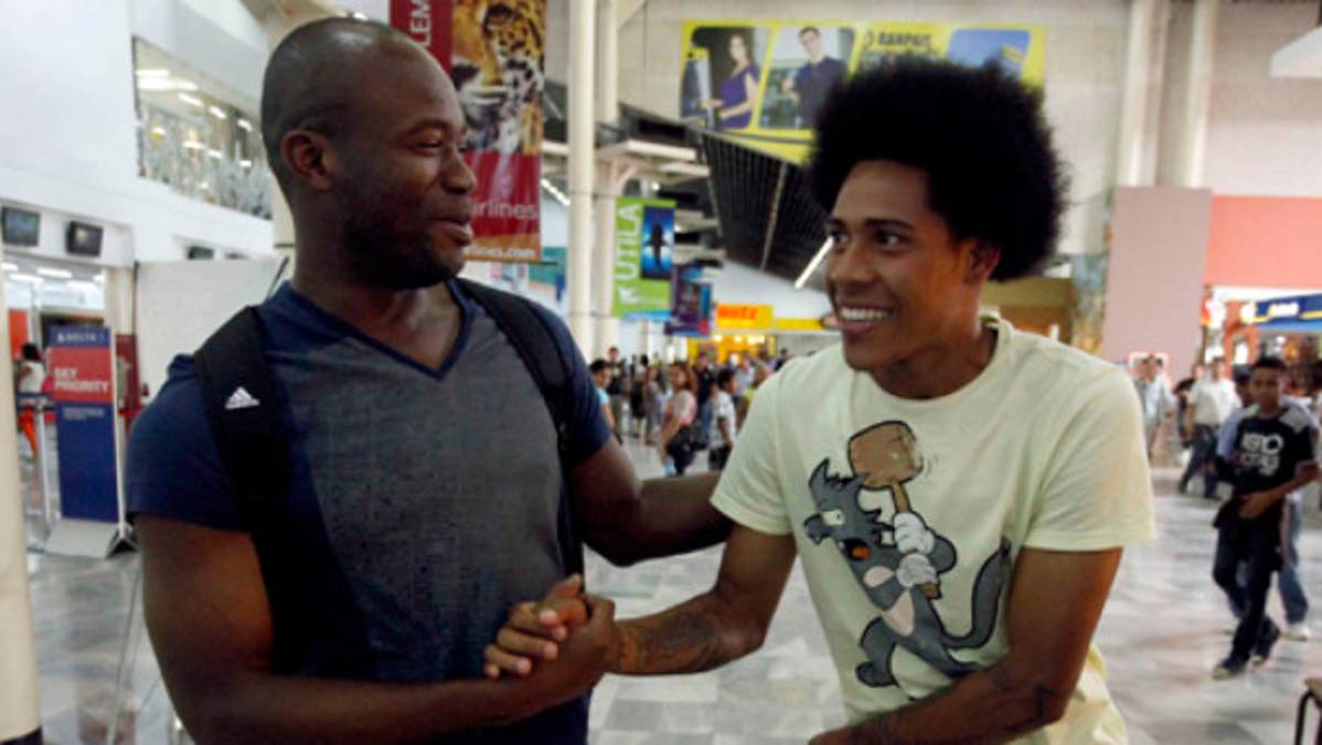 Osman Chávez y Henry Figueroa se unen a la Selección