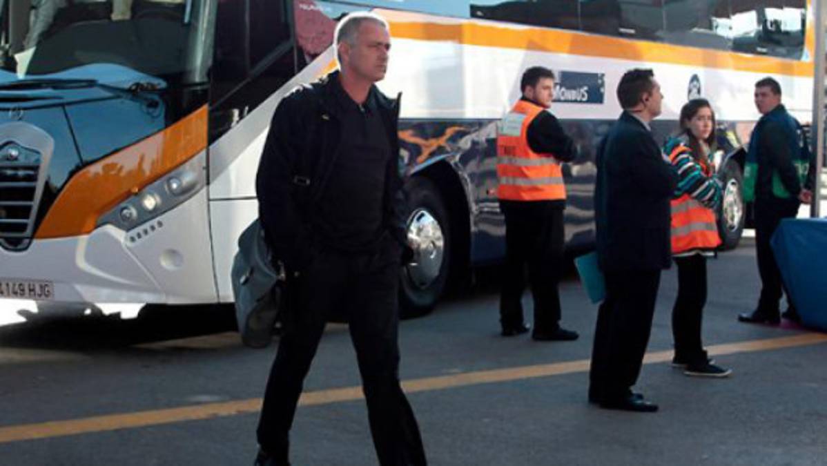 Galería de imágenes del ambiente en Camp Nou