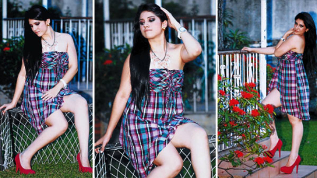 'Soy demasiada cariñosa': Raquel Gómez