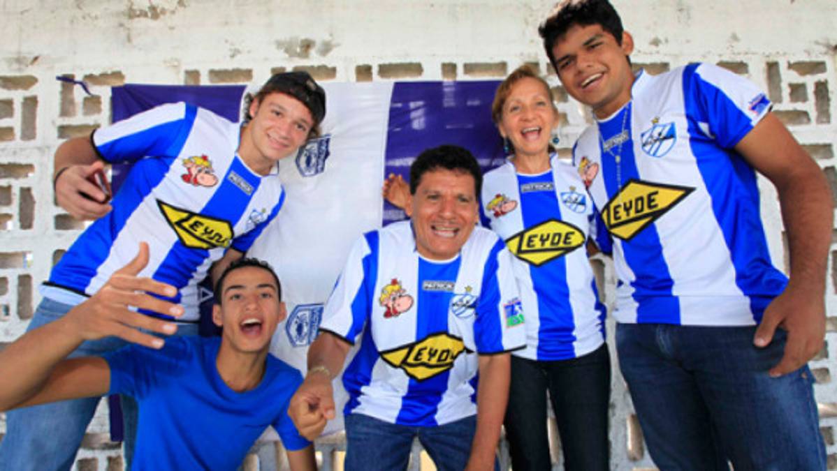 Así relatamos el ambiente previo a la gran final Victoria-Olimpia