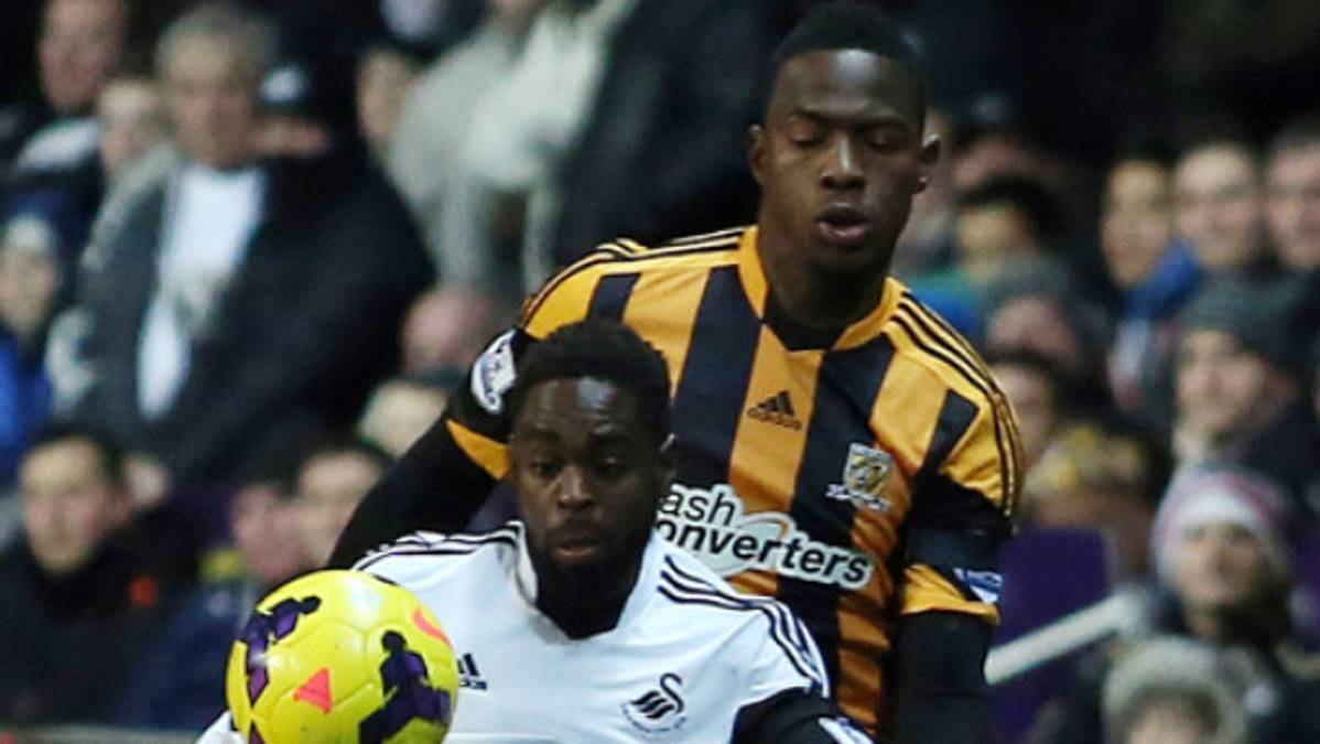 Hull City sacó empate de visita con Maynor Figueroa