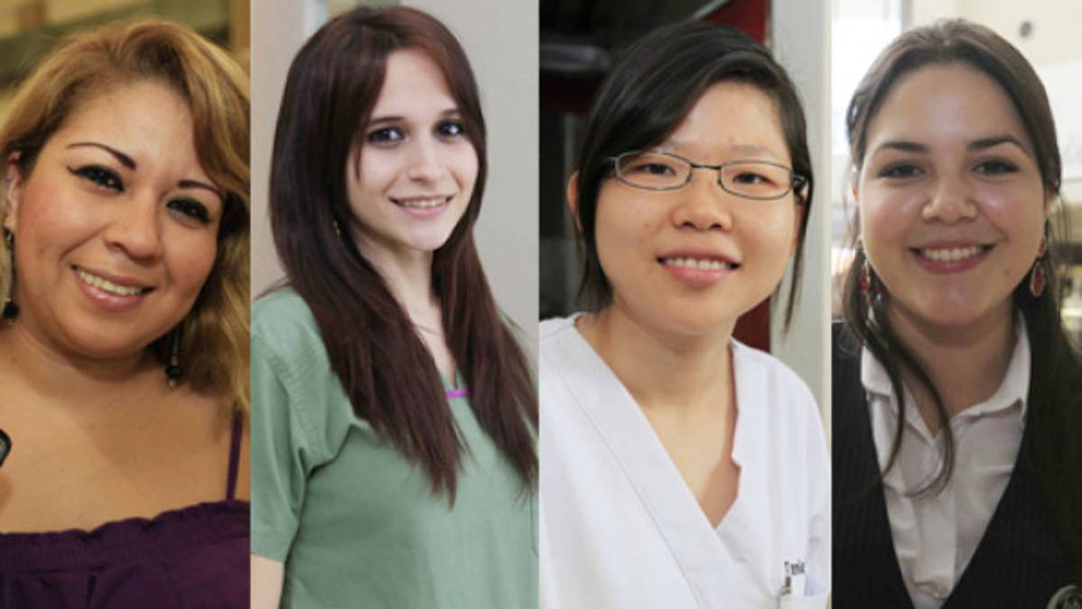 Las hondureñas tienen su favorito entre Messi y Cristiano Ronaldo