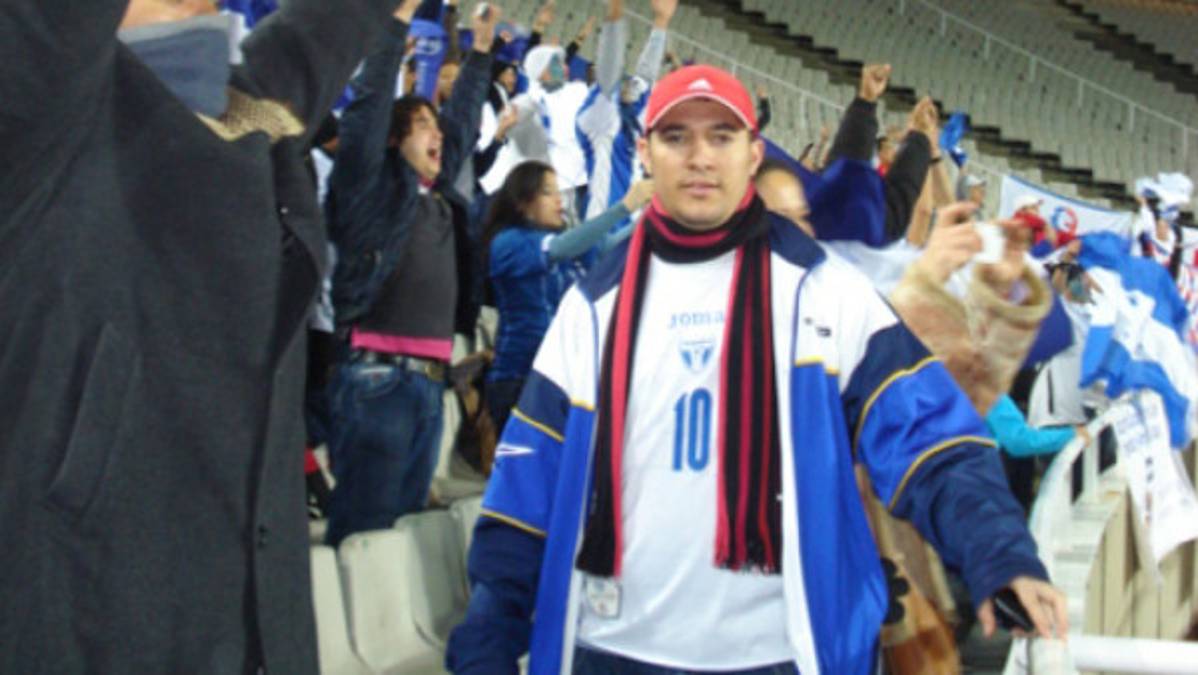 La afición de Honduras se fue desilusionada
