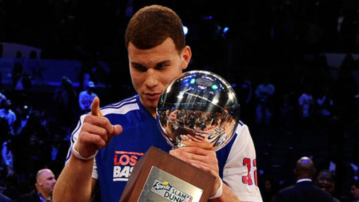 Espectáculo de donqueos en la NBA