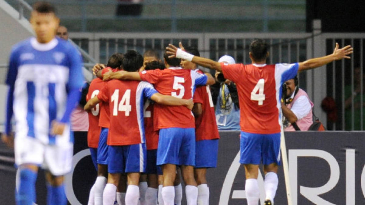 Costa Rica se baja a Honduras y es campeón