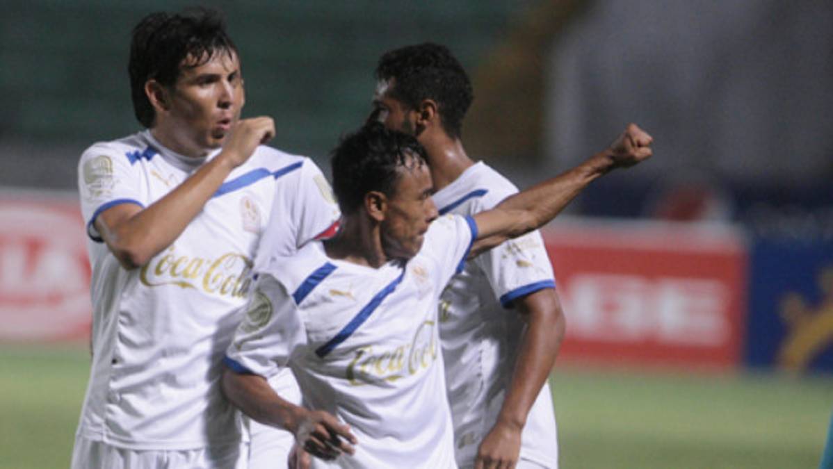 EN VIVO: Olimpia le gana 3-2 a Motagua