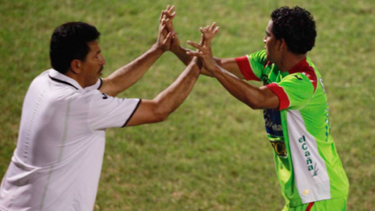 Real España y Marathón terminaron 1-1