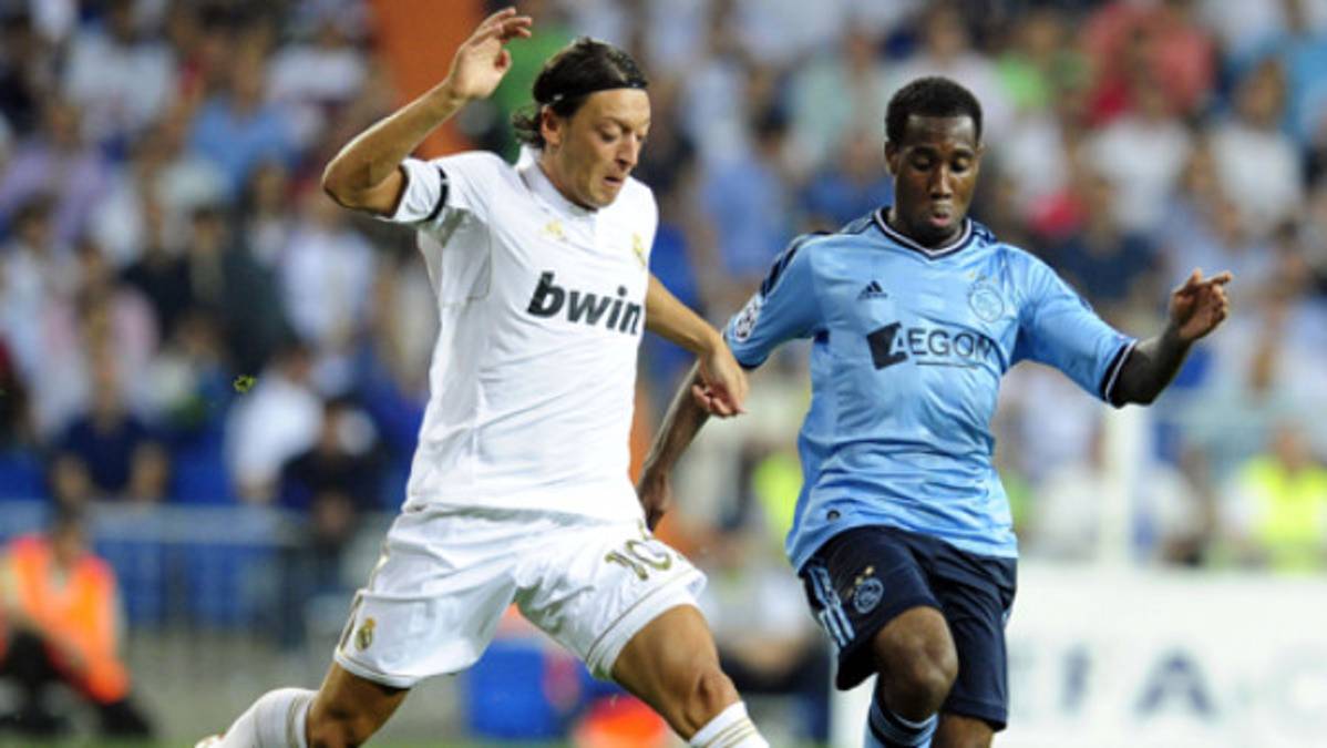 Real Madrid gana, gusta y golea en la Champions