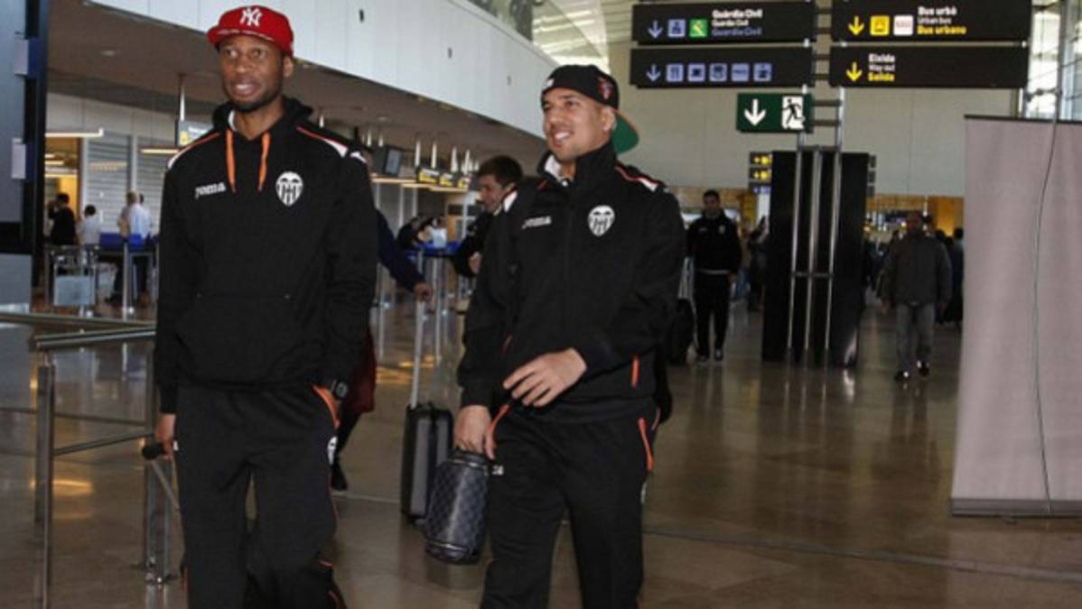 Dinamo de Kiev-Valencia se jugará en Chipre por disturbios en Ucrania