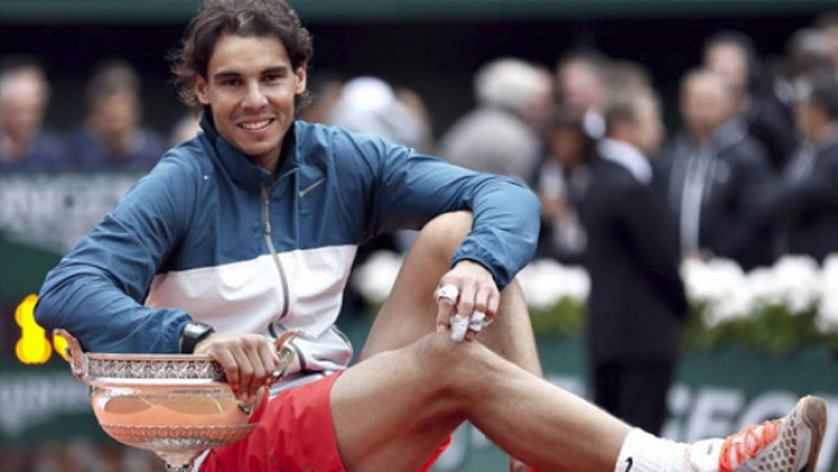 Rafael Nadal anuncia por error muerte de Mandela en su Twitter