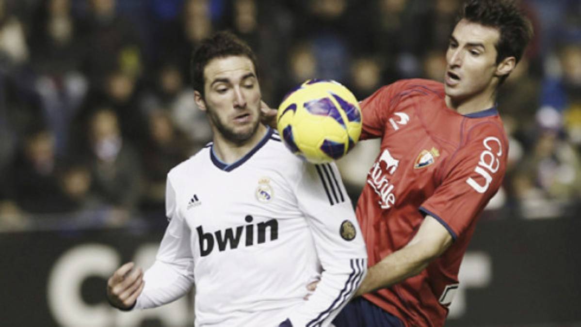 Real Madrid vuelve a tropezar en Liga