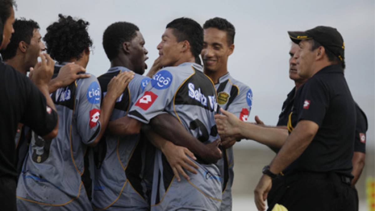 Estos muchachos son una 'máquina'