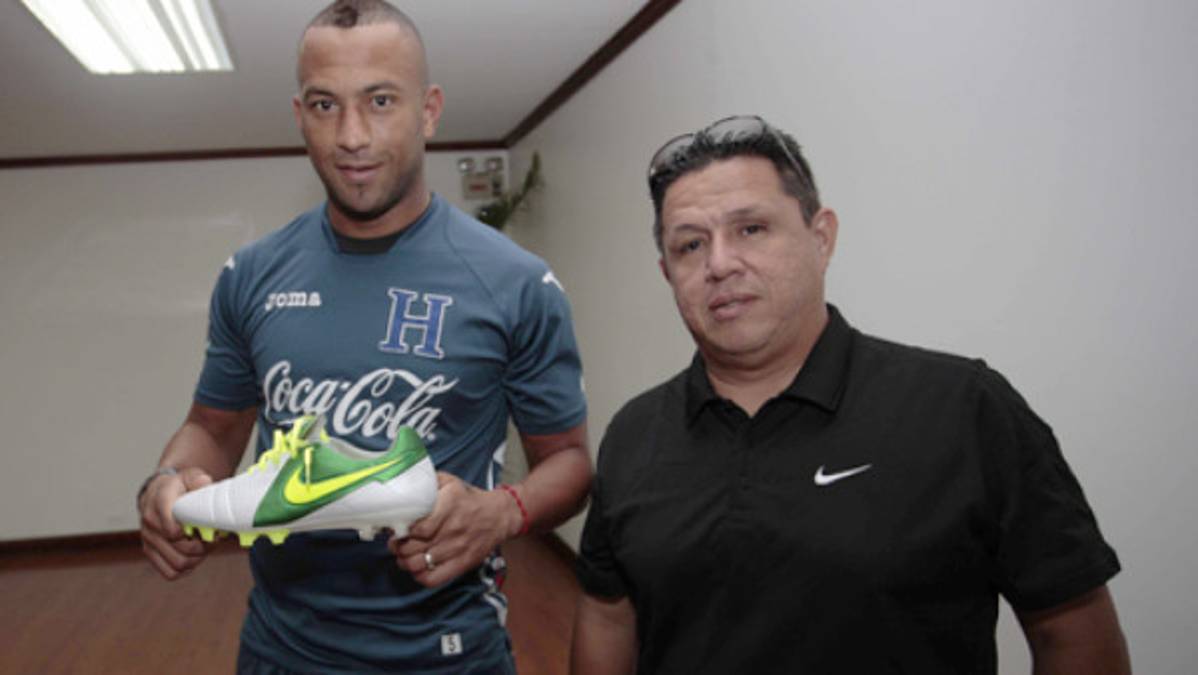 Nike también ficha a Muma Bernárdez