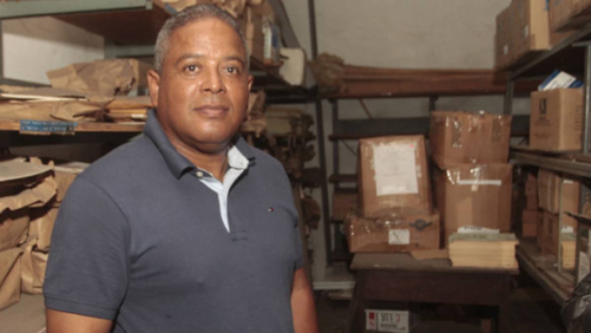 Belarmino Rivera: 'Tengo la espinita de no haber ido al mundial”