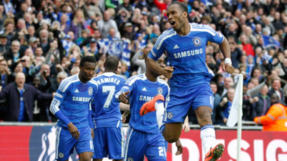 Chelsea se corona campeón de la FA Cup