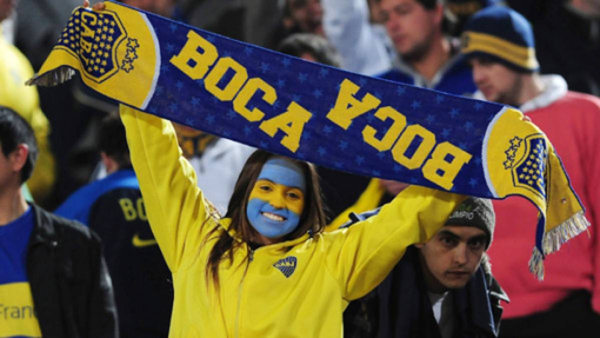 Boca y Corinthians jugarán la final de la Libertadores