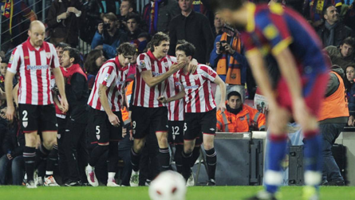 Messi le dio un triunfo sufrido al Barcelona