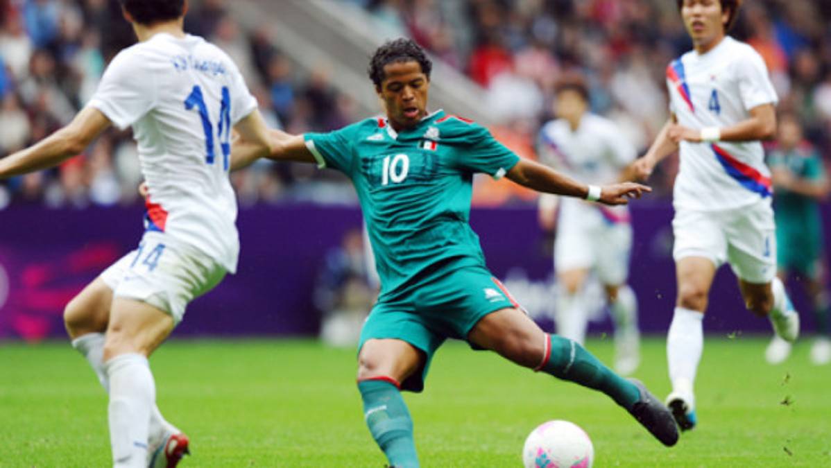 México se salvó ante Corea del Sur