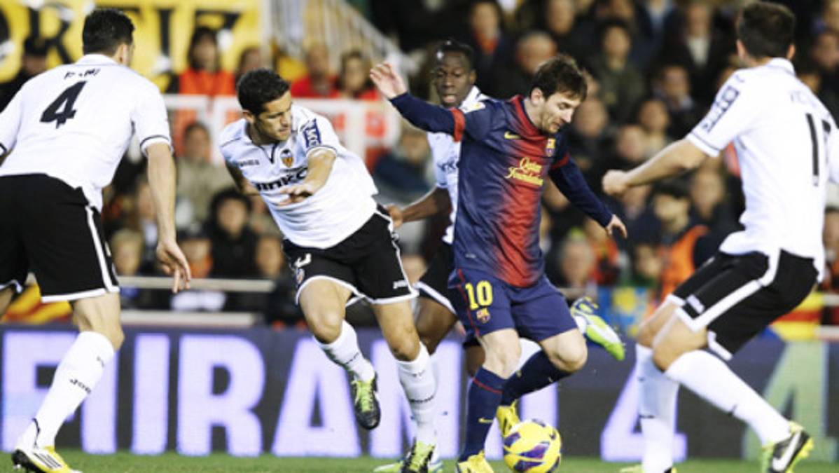 Barcelona queda a 16 puntos del Madrid