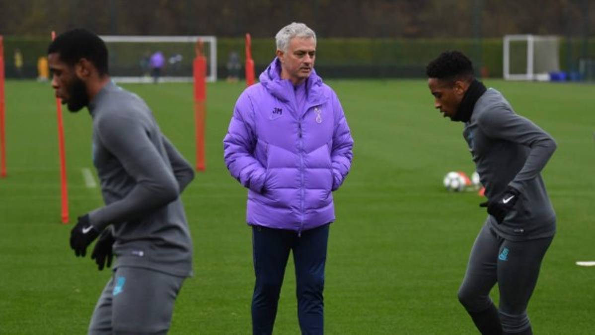 José Mourinho y su deseo en tiempos de coronavirus: 'sería bueno para todo el mundo'