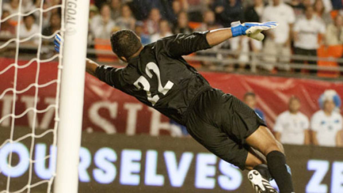 Honduras vuelve a perder otro amistoso