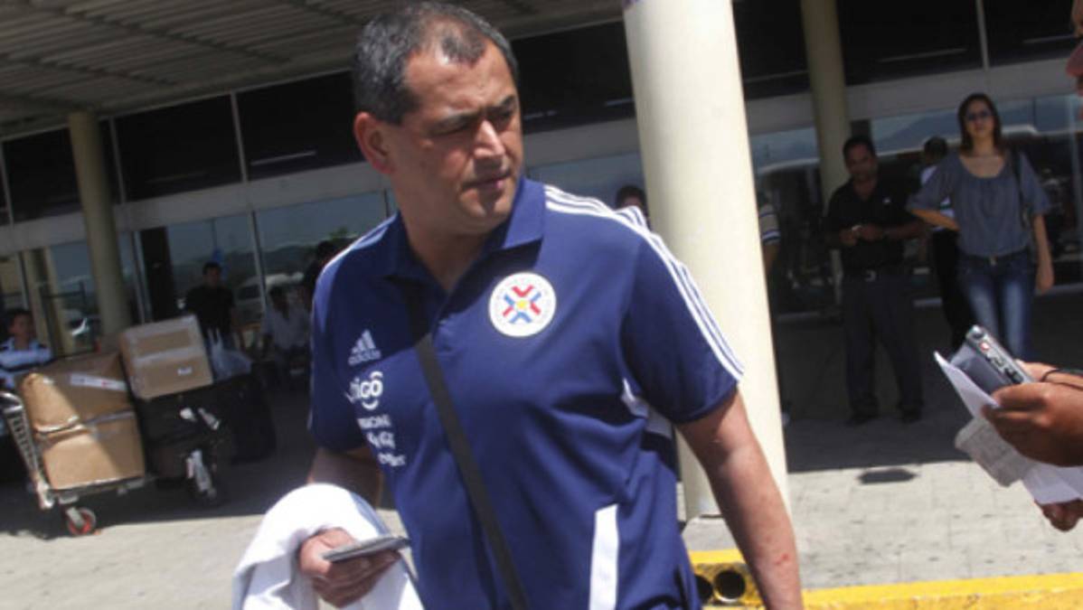 Paraguay ya está en Honduras