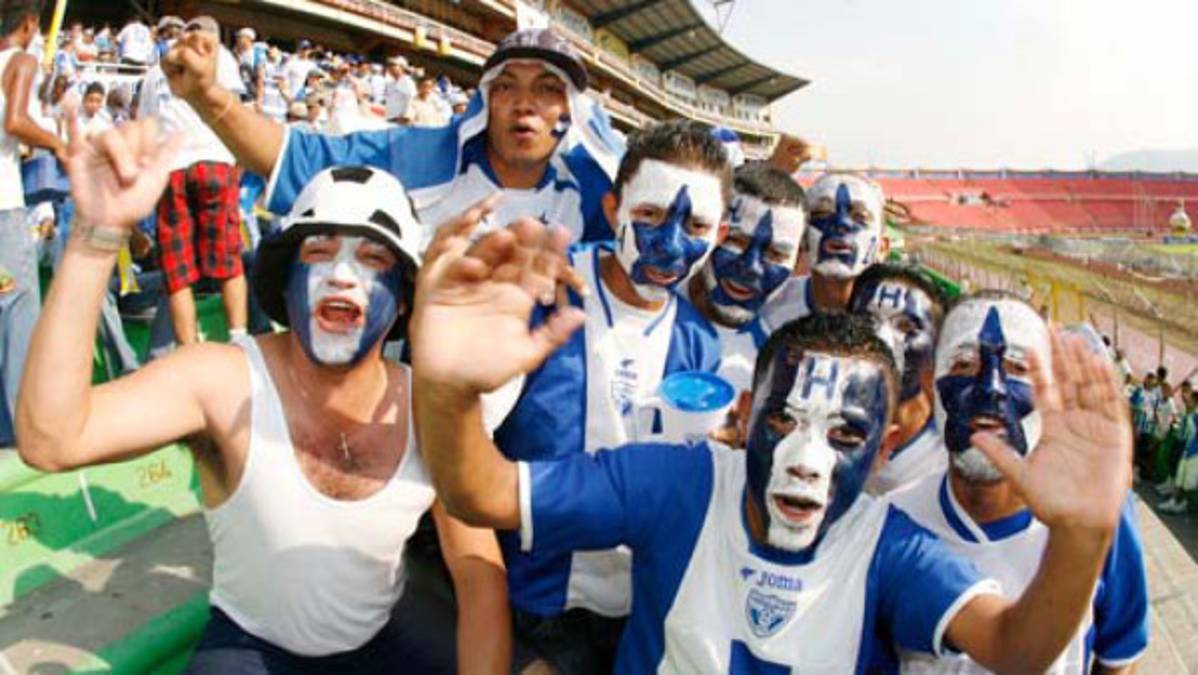 Esperan llenazo para el Honduras-Serbia