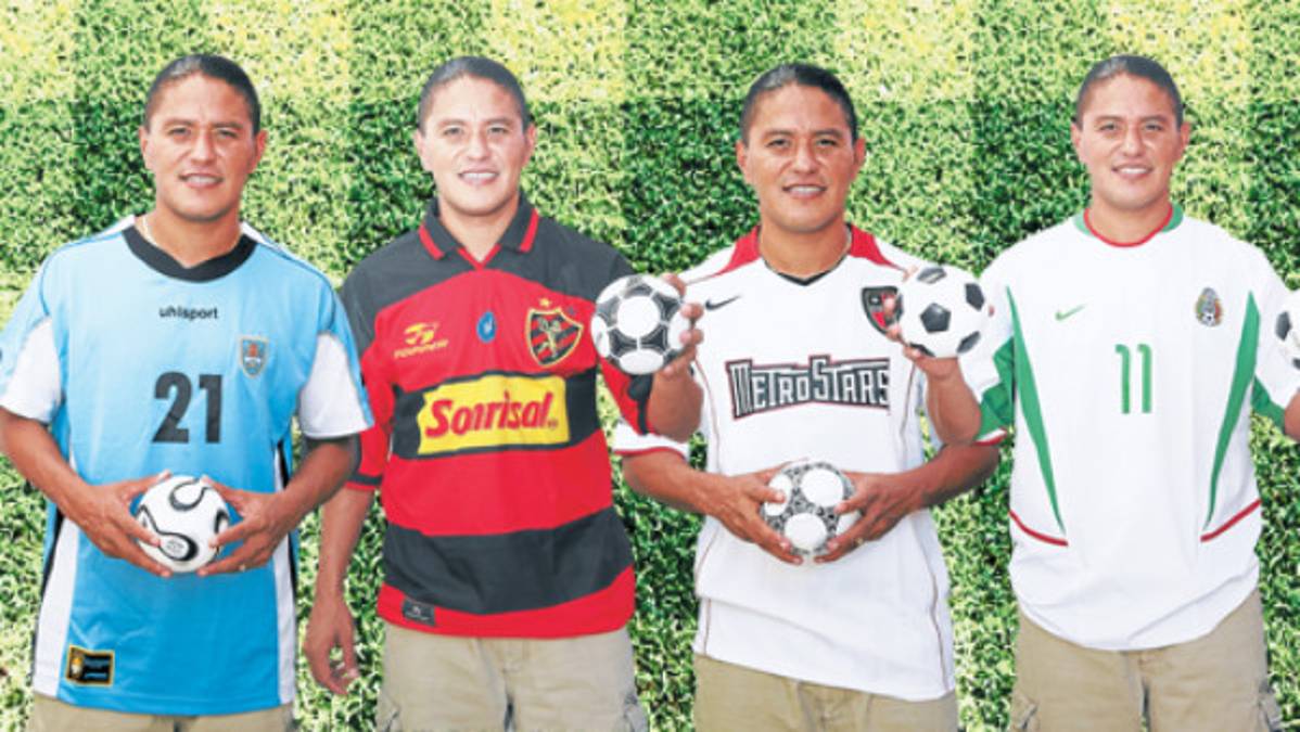 El baúl del recuerdo de Wilmer Velásquez