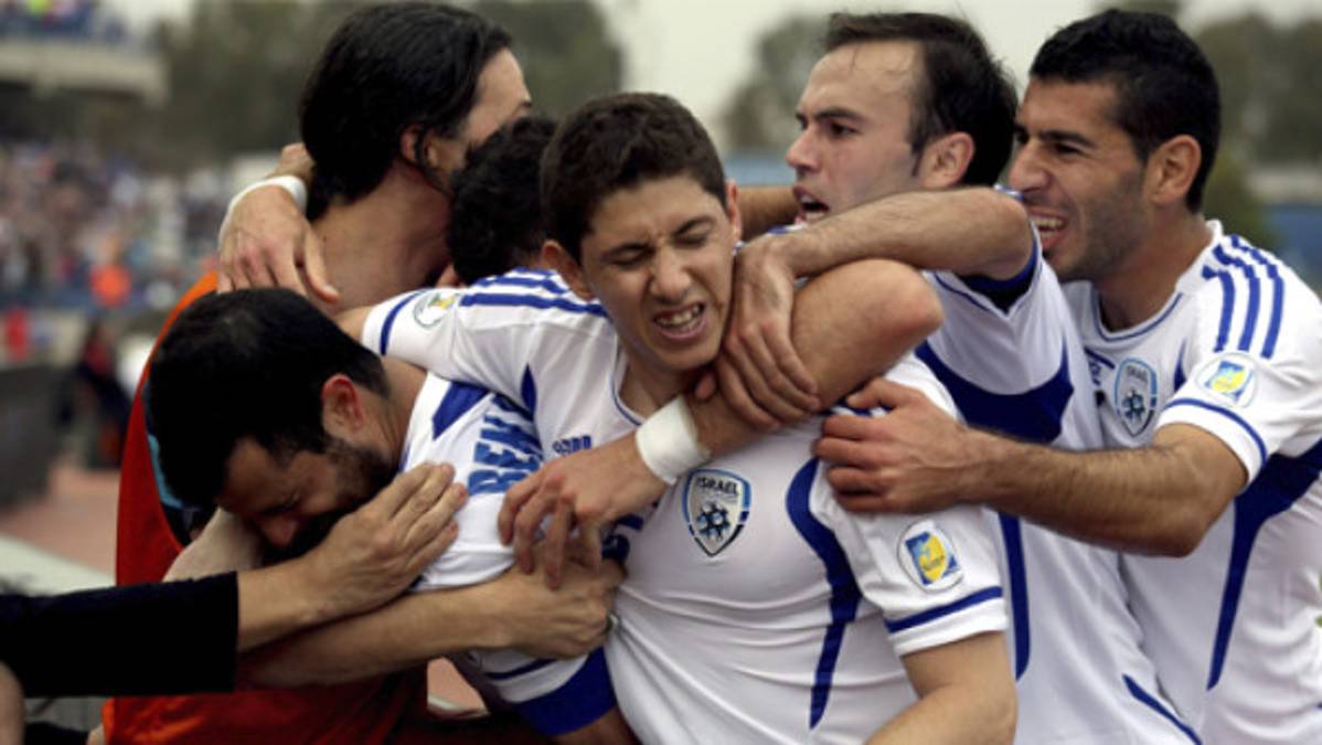 Portugal empata ante Israel y complica su pase directo al Mundial