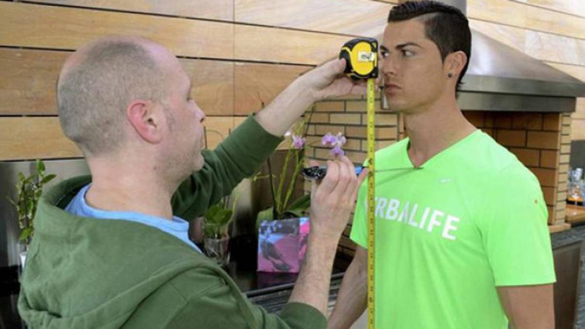 VIDEO: Cristiano Ronaldo tendrá su figura de cera en Museo de Madrid