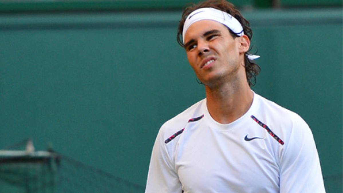 ¡Rafael Nadal, eliminado de Wimbledon!
