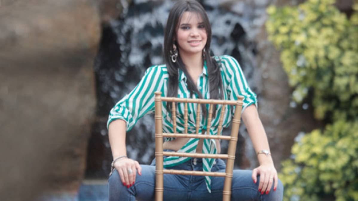 Mirian: 'Me considero atractiva y sexi”